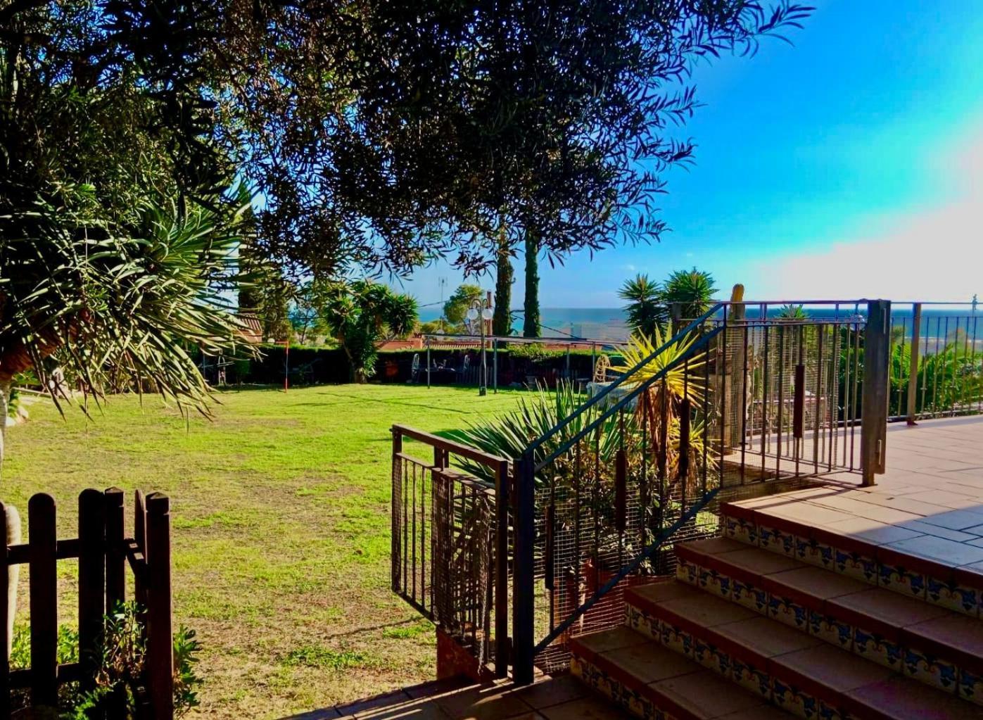 הוילה סנטה סוזנה Preciosa Casa 2000 M2 Piscina Mar Barbacoa Felicidad מראה חיצוני תמונה