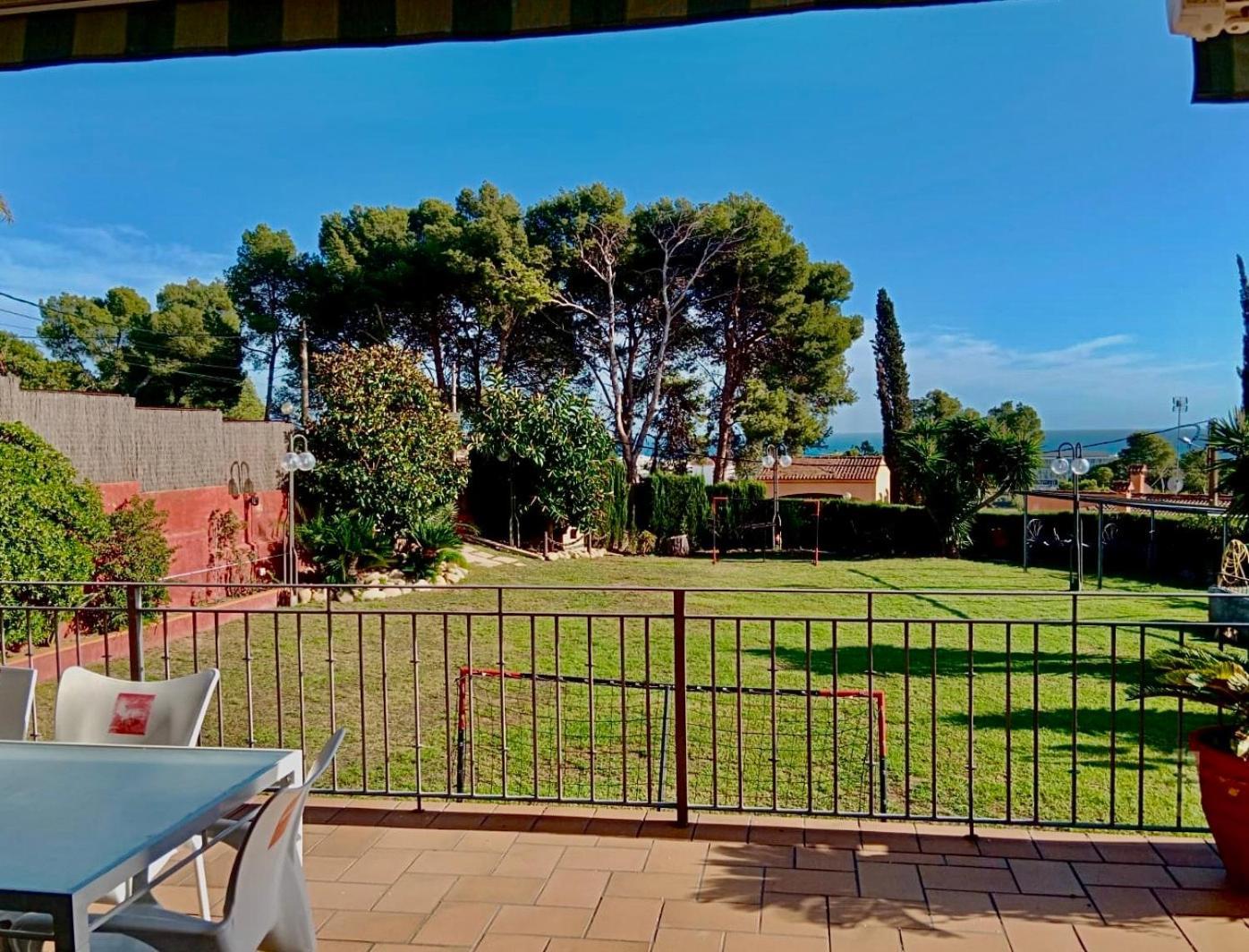 הוילה סנטה סוזנה Preciosa Casa 2000 M2 Piscina Mar Barbacoa Felicidad מראה חיצוני תמונה
