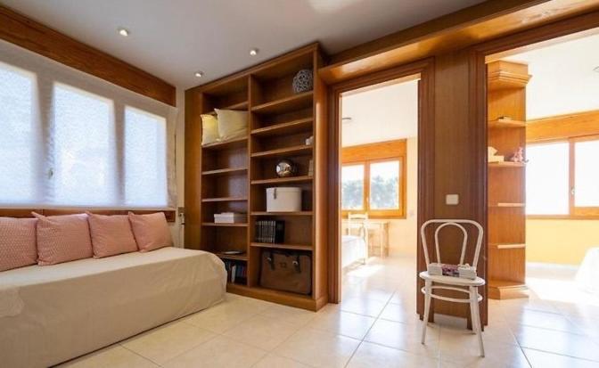 הוילה סנטה סוזנה Preciosa Casa 2000 M2 Piscina Mar Barbacoa Felicidad מראה חיצוני תמונה